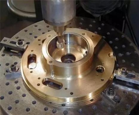 Machining