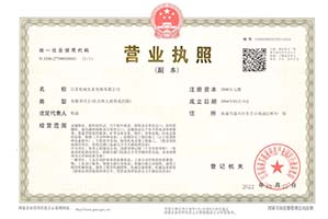 Business License